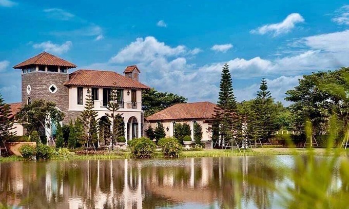 Mu Si Villa | 710 m² Villa ∙ 3 bedrooms ∙ 6 guests