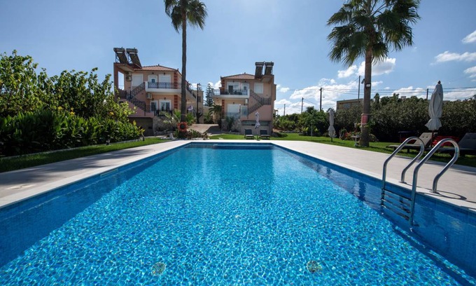 Kamisiana Apartment | 72 m² Apartment ∙ 2 bedrooms ∙ 5 guests