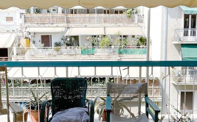 Athens Resort | 72 m² Private room ∙ 1 bedroom ∙ 1 guest