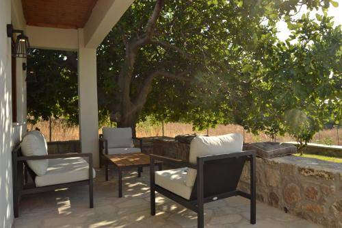 Kamariotissa Villa | 73 m² Villa ∙ 2 bedrooms ∙ 5 guests