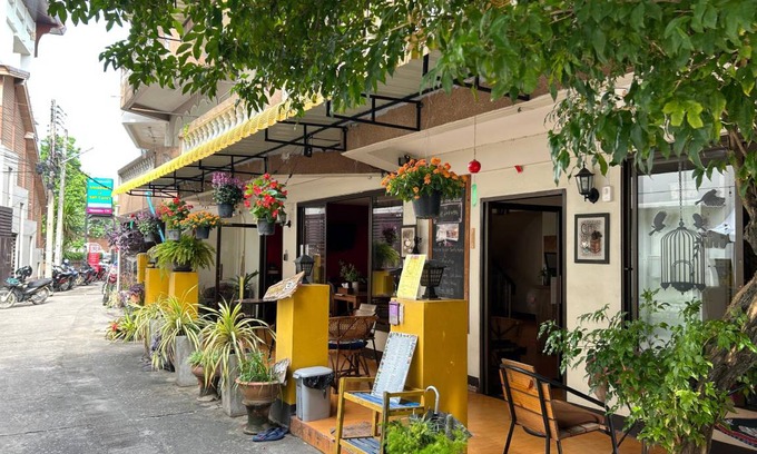 Thapae Bed & Breakfast | 74 m² Bed and breakfast ∙ 127 guests