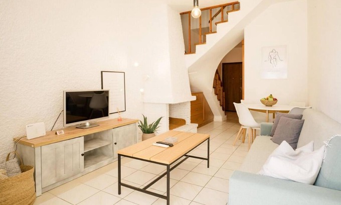 Ano Lechonia House | 74 m² House ∙ 2 bedrooms ∙ 4 guests