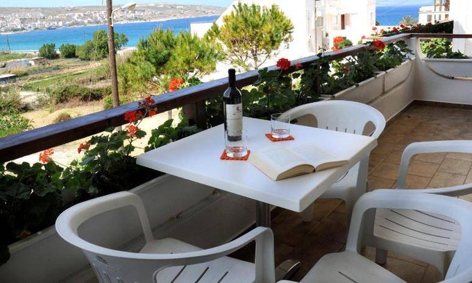 Sitia Apartment | 75 m² Apartment ∙ 2 bedrooms ∙ 127 guests