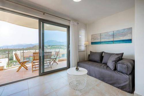 Makry Gialos Apartment | 75 m² Apartment ∙ 2 bedrooms ∙ 5 guests