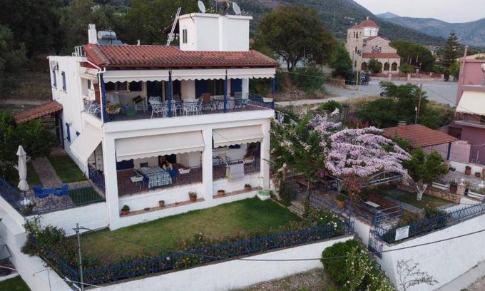 Plataria Apartment | 75 m² Apartment ∙ 3 bedrooms ∙ 6 guests