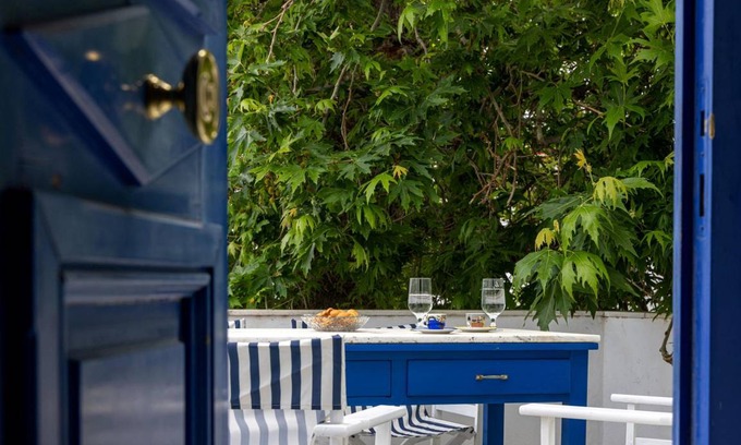Panormos House | 75 m² House ∙ 2 bedrooms ∙ 5 guests