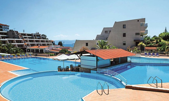 Ouranoupoli Resort | 75 m² Resort ∙ 2 bedrooms ∙ 127 guests