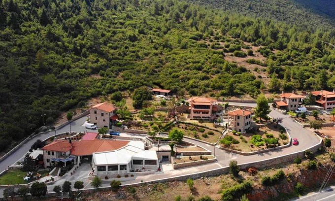 Orchomenos Apartment | 75 m² Serviced apartment ∙ 2 bedrooms ∙ 20 guests