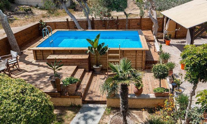Mastichari House | 78 m² House ∙ 2 bedrooms ∙ 5 guests