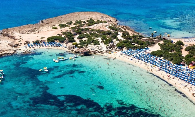 Ayia Napa Apartment | 79 AN - Stay Nissi Chrysland Studio 215