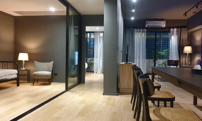 Samsen Nok Apartment | 80 m² Apartment ∙ 1 bedroom ∙ 4 guests
