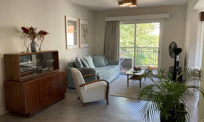 Nicosia Apartment | 80 m² Apartment ∙ 2 bedrooms ∙ 4 guests