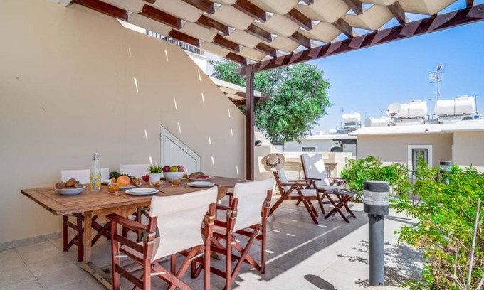 Protaras Apartment | 80 m² Apartment ∙ 2 bedrooms ∙ 5 guests