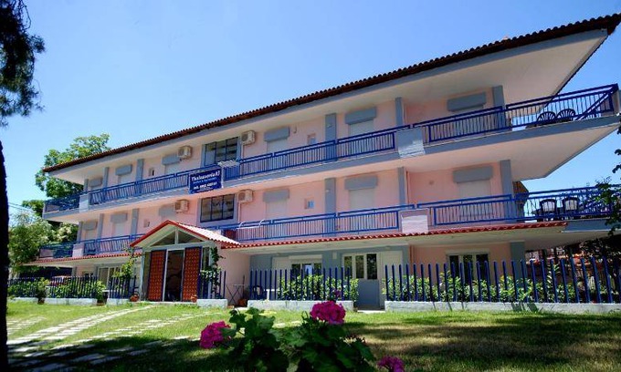 Haniotis Apartment | 80 m² Apartment ∙ 2 bedrooms ∙ 6 guests