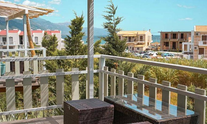 Chiliadou Apartment | 80 m² Apartment ∙ 2 bedrooms ∙ 7 guests