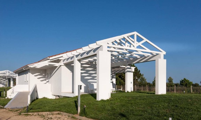 Ilida House | 80 m² House ∙ 2 bedrooms ∙ 6 guests