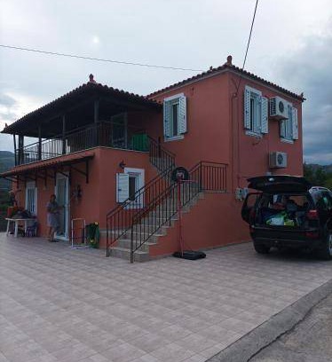 Skoutari House | 80 m² House ∙ 2 bedrooms ∙ 6 guests