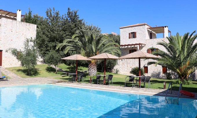 Skoutari House | 80 m² House ∙ 2 bedrooms ∙ 6 guests