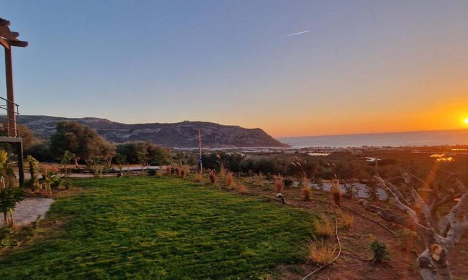 Goudhouros House | 80 m² House ∙ 3 bedrooms ∙ 7 guests