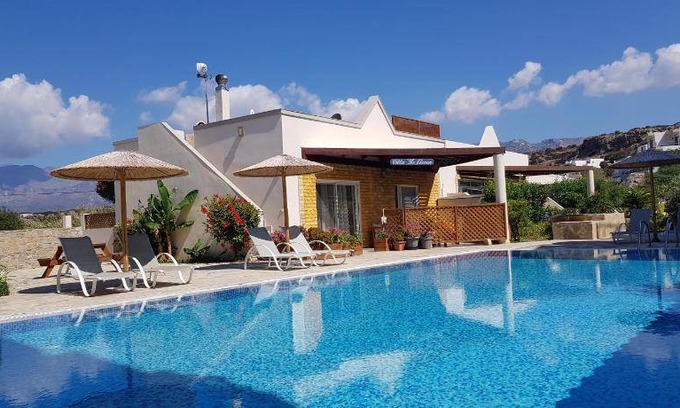 Makry Gialos House | 80 m² House ∙ 3 bedrooms ∙ 6 guests