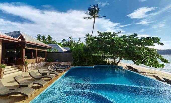 Lipa Noi Resort | 80 m² Resort ∙ 127 guests