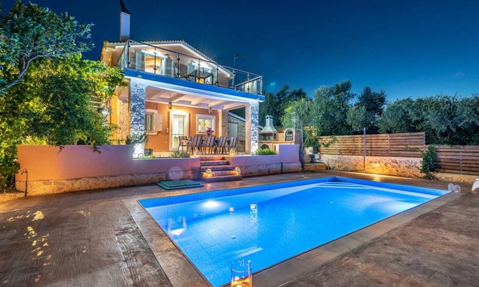 Romirion Resort | 80 m² Resort ∙ 3 bedrooms ∙ 6 guests