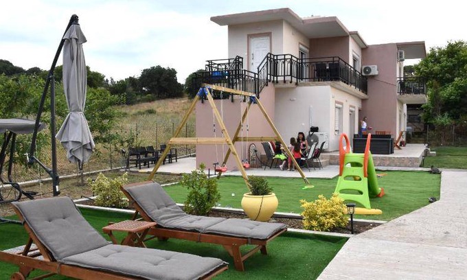 Kamariotissa Apartment | 83 m² Apartment ∙ 2 bedrooms ∙ 6 guests