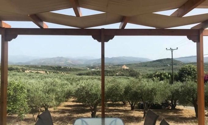 Chania Town House | 83 m² House ∙ 3 bedrooms ∙ 5 guests