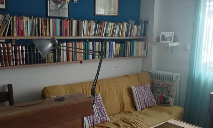 Piraeus Apartment | 84 m² Apartment ∙ 2 bedrooms ∙ 2 guests