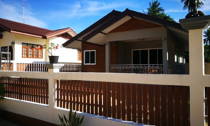 Lipa Noi House | 844 Srifa Resort, 2 Bedroom House, Lipa Noi Beach