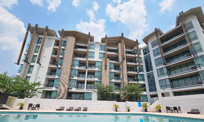 Mu Si Apartment | 85 m² Apartment ∙ 2 bedrooms ∙ 4 guests