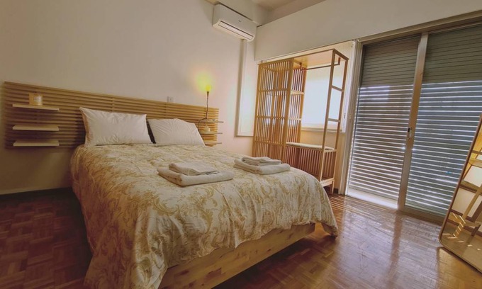 Lykabittos Apartment | 85 m² Apartment ∙ 2 bedrooms ∙ 4 guests