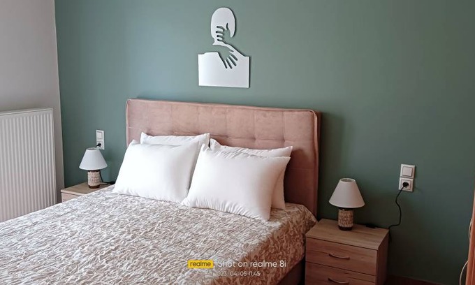 Passarona Apartment | 85 m² Apartment ∙ 2 bedrooms ∙ 5 guests