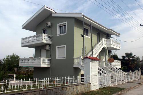 Keramoti House | 85 m² House ∙ 2 bedrooms ∙ 6 guests