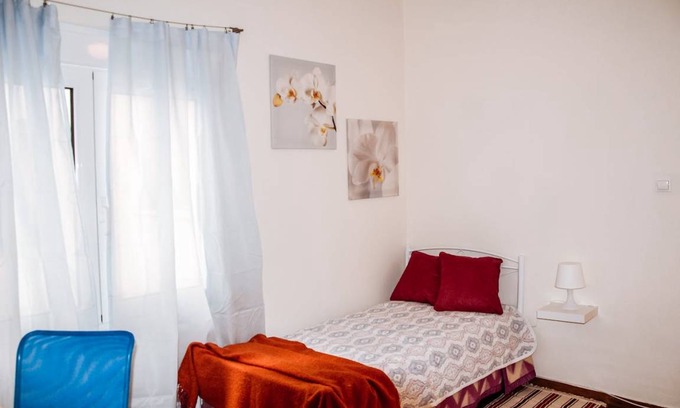 New Kypseli Resort | 85 m² Private room ∙ 1 bedroom ∙ 3 guests