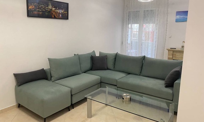 Xanthi Apartment | 90 m² Apartment ∙ 1 bedroom ∙ 4 guests
