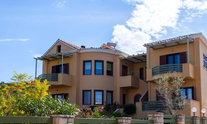 Apolpaina Apartment | 90 m² Apartment ∙ 2 bedrooms ∙ 6 guests