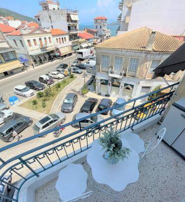 Amfilochia Apartment | 90 m² Apartment ∙ 3 bedrooms ∙ 8 guests