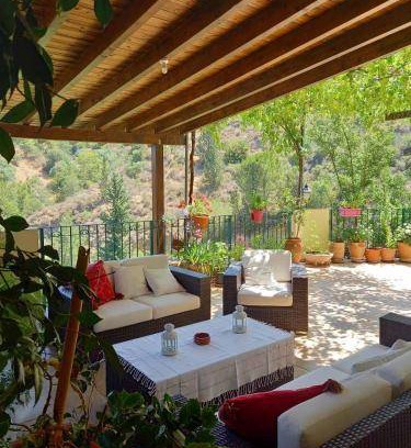 Kalopanayiotis House | 90 m² House ∙ 1 bedroom ∙ 4 guests