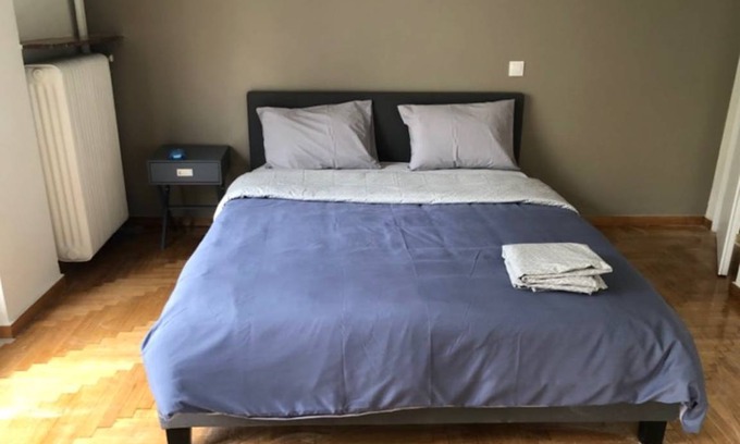 Exarhia Resort | 90 m² Private room ∙ 1 bedroom ∙ 1 guest