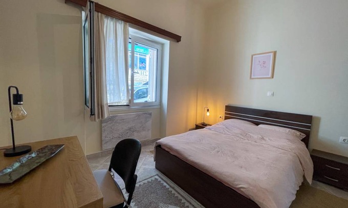Piraeus Resort | 90 m² Private room ∙ 1 bedroom ∙ 1 guest