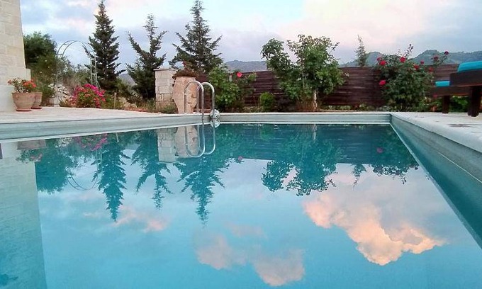 Katochori Villa | 90 m² Villa ∙ 2 bedrooms ∙ 4 guests