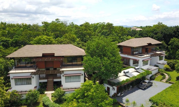 Mu Si Cabin | 92 m² Lodge ∙ 3 guests