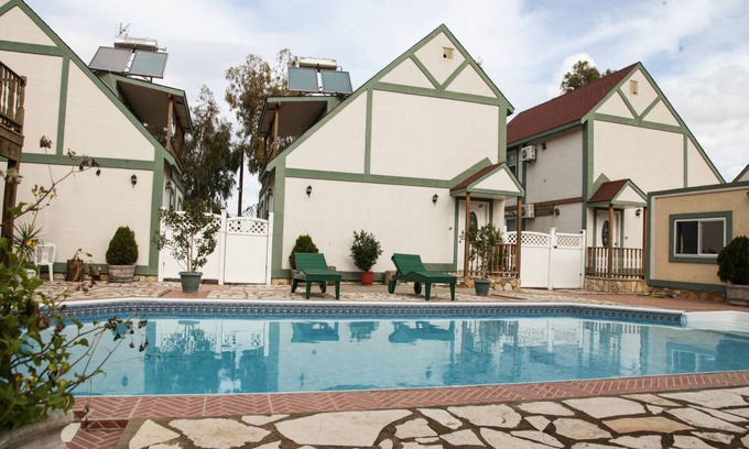 Paliki Villa | 92 m² Villa ∙ 2 bedrooms ∙ 4 guests