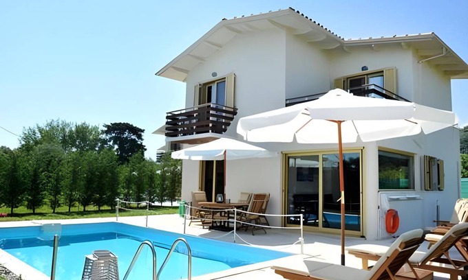 Agios Ioannis Villa | 92 m² Villa ∙ 2 bedrooms ∙ 6 guests