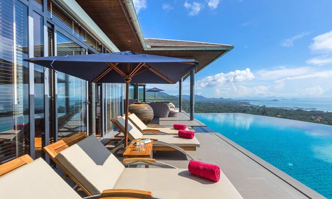 Na Thon Villa | 935 m² Villa ∙ 6 bedrooms ∙ 18 guests