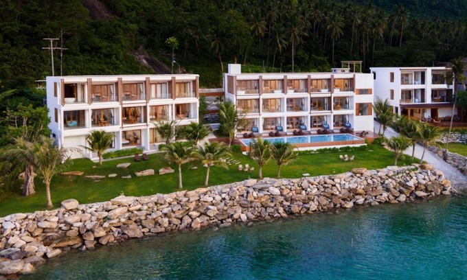 Khanom Hotel | 94 m² Hotel ∙ 4 guests