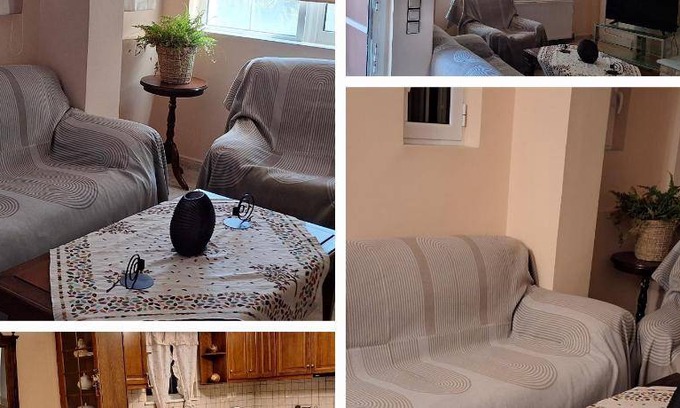 Argassi House | 95 m² House ∙ 2 bedrooms ∙ 5 guests