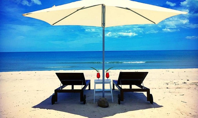 Khanom Hotel | 97 m² Hotel ∙ 2 bedrooms ∙ 6 guests