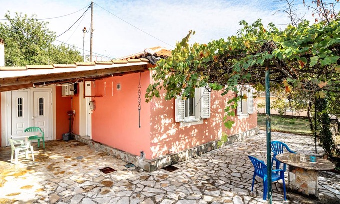 Eleios-Pronnoi House | 98 m² House ∙ 3 bedrooms ∙ 6 guests
